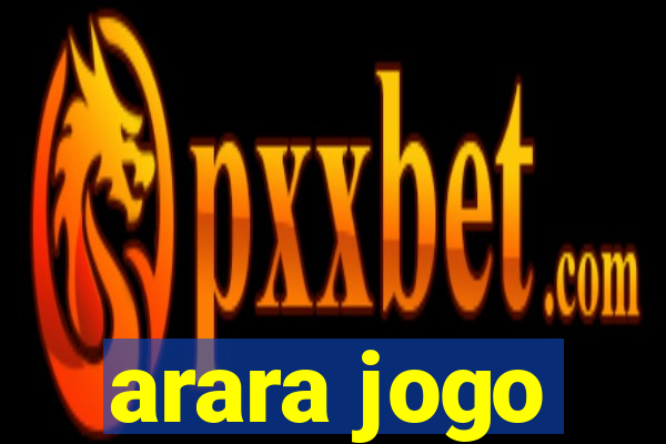 arara jogo